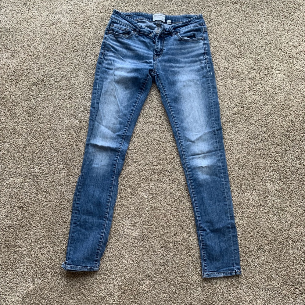 Buckle jeans skinny jeans Stella 27